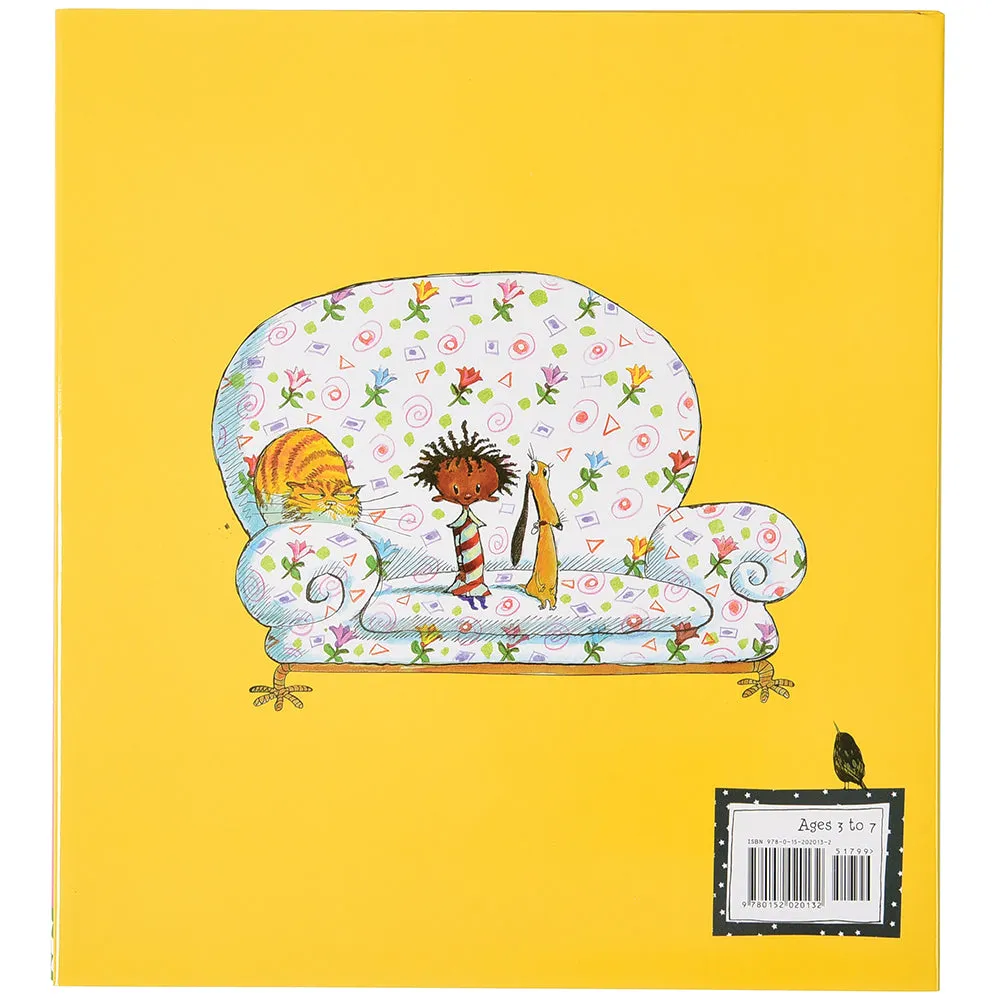 "I Like Myself" Hardcover Book Constructive Play Things