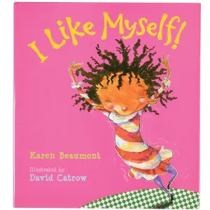 "I Like Myself" Hardcover Book Constructive Play Things