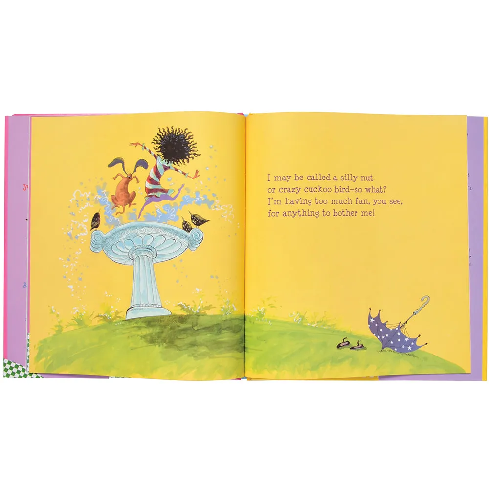 "I Like Myself" Hardcover Book Constructive Play Things