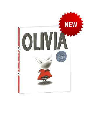 "Olivia" Hardcover Book Yottoy