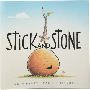 "Stick and Stone" - A Story of Friendship Constructive Play Things