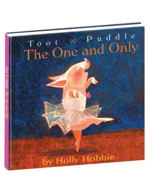 "The One and Only" Hardcover Book Yottoy