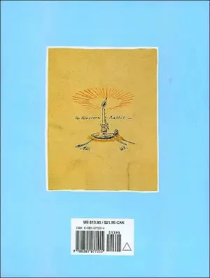 "The Velveteen Rabbit" Hardcover Book Yottoy