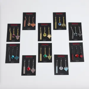 Radiant Order Charm Set Dragonsteel Books