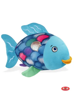 Rainbow Fish 12" Soft Toy Yottoy