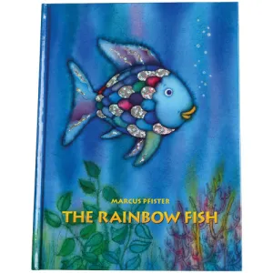 Rainbow Fish Big Book Constructive Play Things