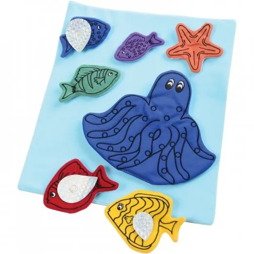 Rainbow Fish Storytelling Set* Constructive Play Things
