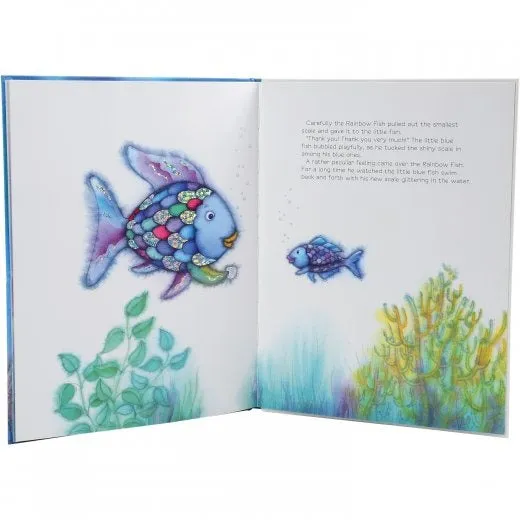 Rainbow Fish Storytelling Set* Constructive Play Things