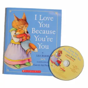 Read Along Book with CD- I Love You Because Constructive Play Things