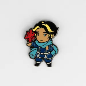 Renarin Character Pin - Series 2, #013 Dragonsteel Books