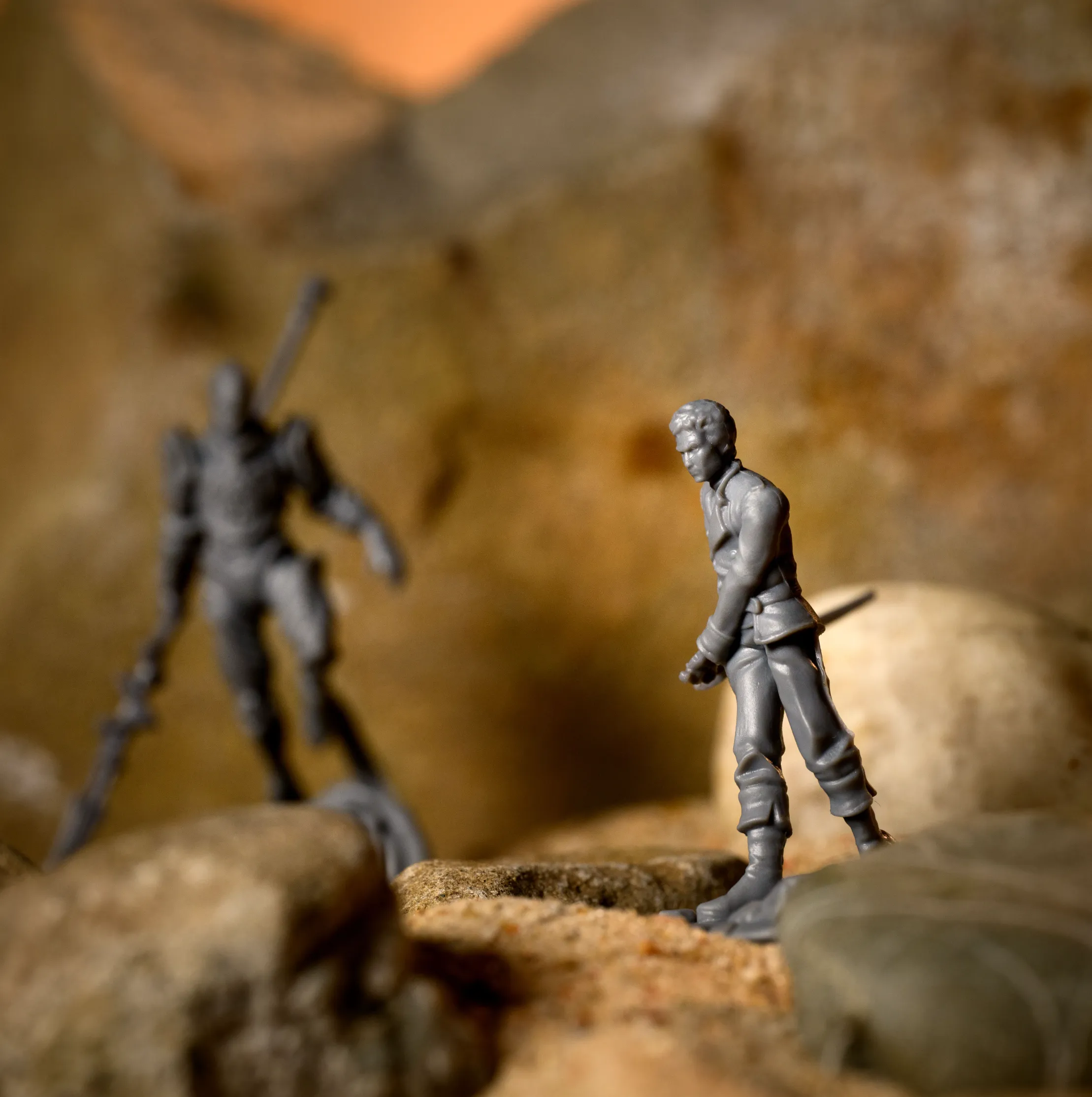 Rhythm of War Premium Miniatures 7 Pack Dragonsteel Books
