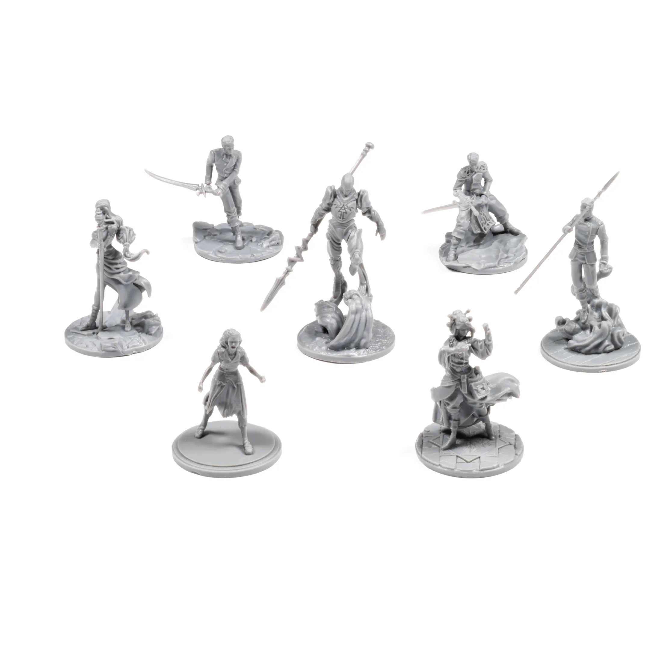 Rhythm of War Premium Miniatures 7 Pack Dragonsteel Books