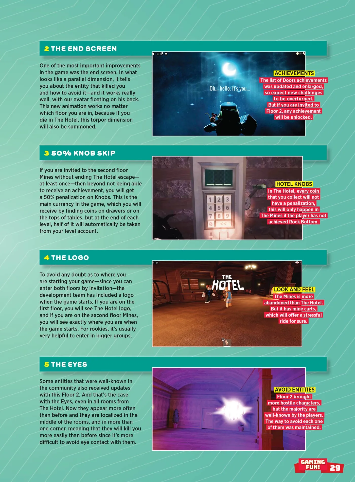 Roblox - 2025 Guide: 50  Pages of Tips, Tricks & Secrets, Epic Updates, Expert Hints, Best Innovation Awards, Poppy Playtime: Forever, Basketball Hoops Arcade, Dress To Impress, Kung Fu Panda & More!