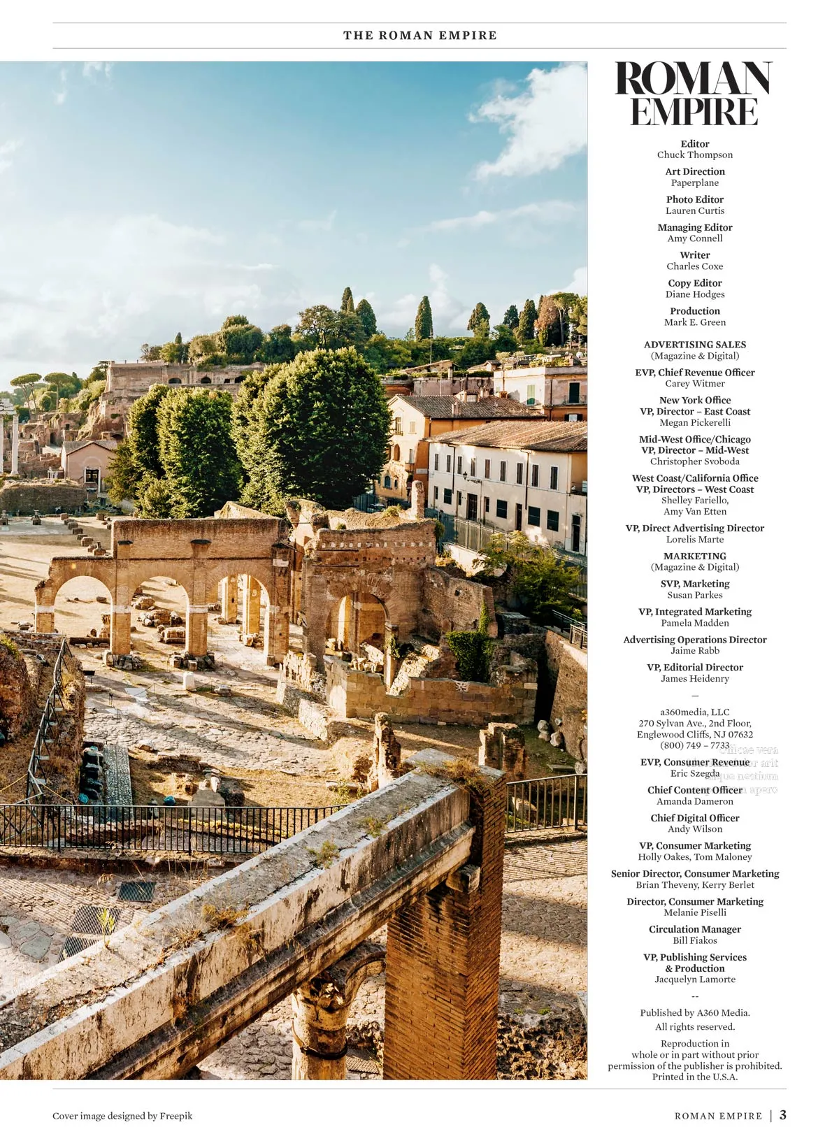 Roman Empire - 1,000 Years Of Conquest, Bloodiest Battles, Greatest Emperors, Assassinations, Coups & Scandals, Must-See Ruins, 5 Myths Busted, Why It Fell, How It Still Shapes Our World & More!