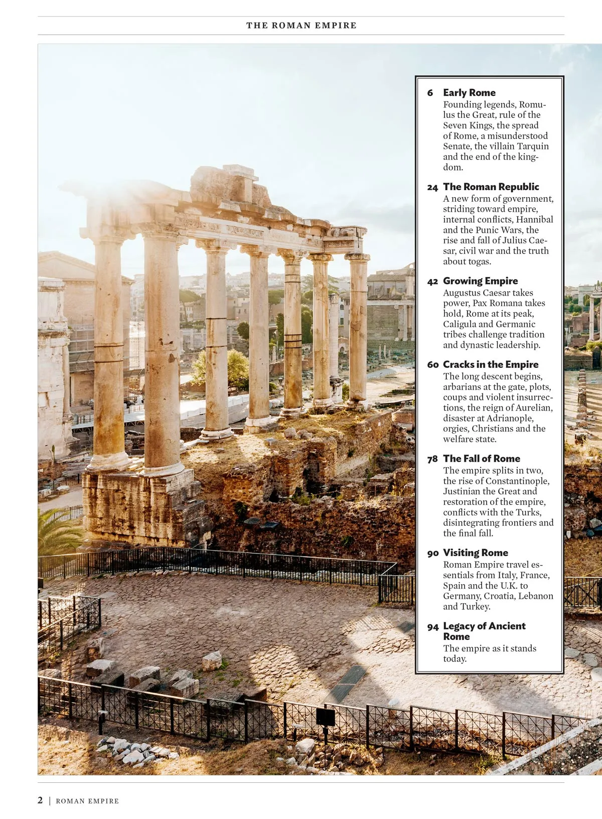 Roman Empire - 1,000 Years Of Conquest, Bloodiest Battles, Greatest Emperors, Assassinations, Coups & Scandals, Must-See Ruins, 5 Myths Busted, Why It Fell, How It Still Shapes Our World & More!