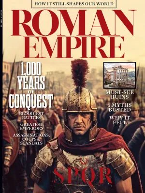 Roman Empire - 1,000 Years Of Conquest, Bloodiest Battles, Greatest Emperors, Assassinations, Coups & Scandals, Must-See Ruins, 5 Myths Busted, Why It Fell, How It Still Shapes Our World & More!