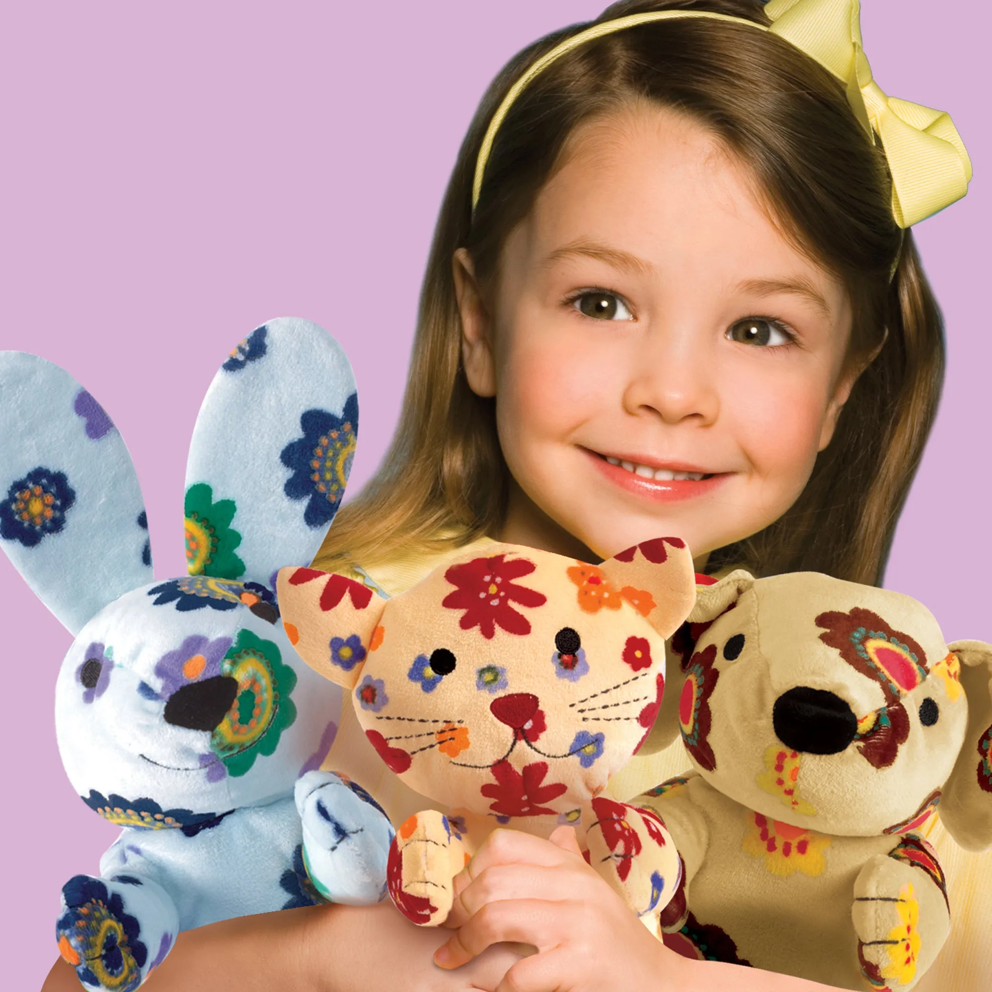 Romeo Rabbit Puppet Yottoy