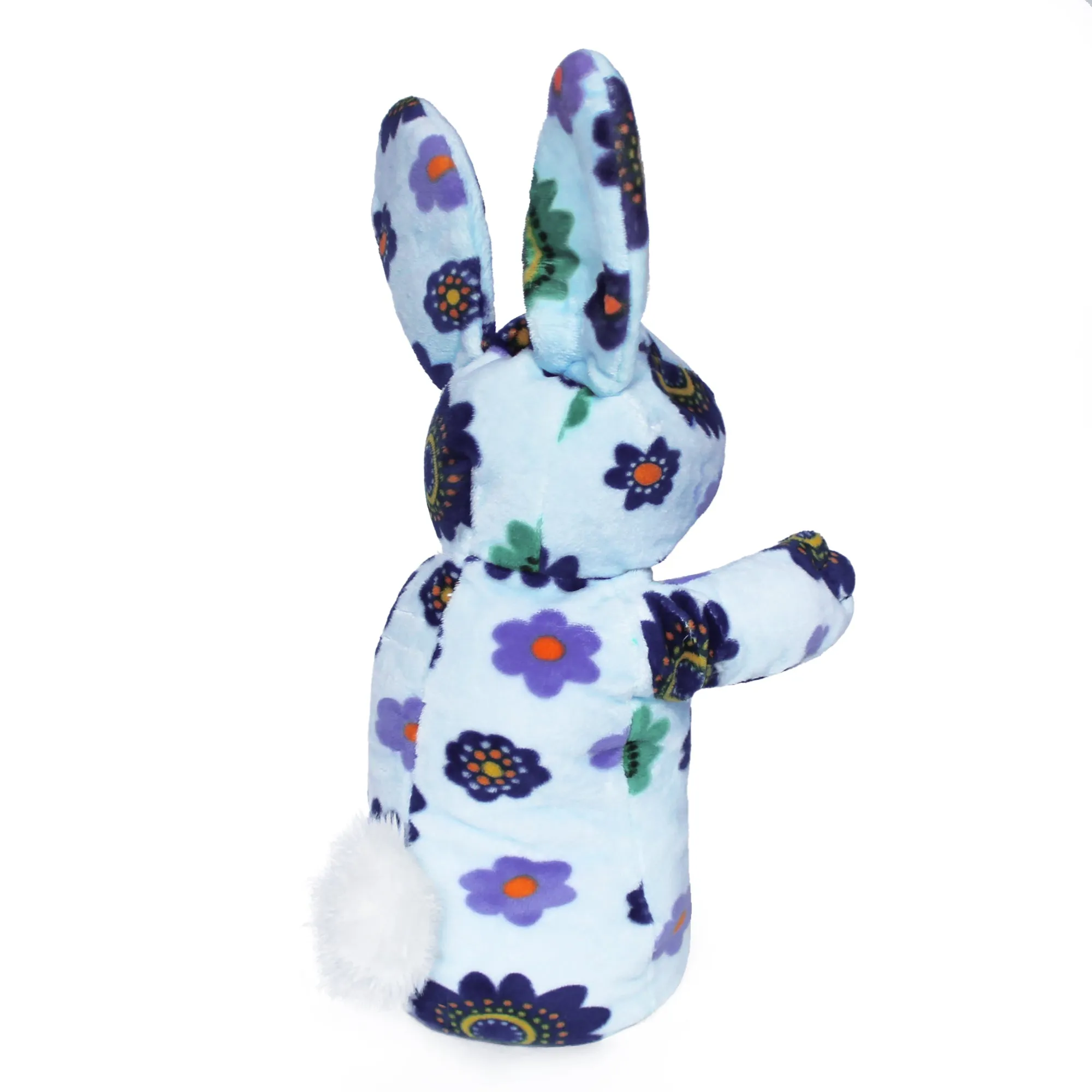 Romeo Rabbit Puppet Yottoy