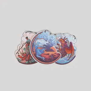 Roshar Air Fresheners Dragonsteel Books