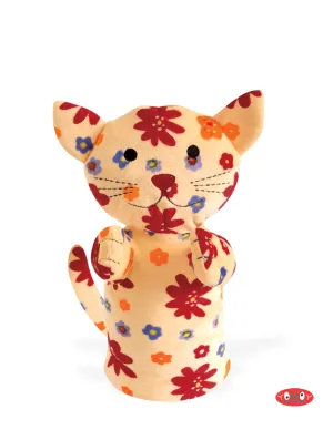 Rudy Cat Puppet Yottoy