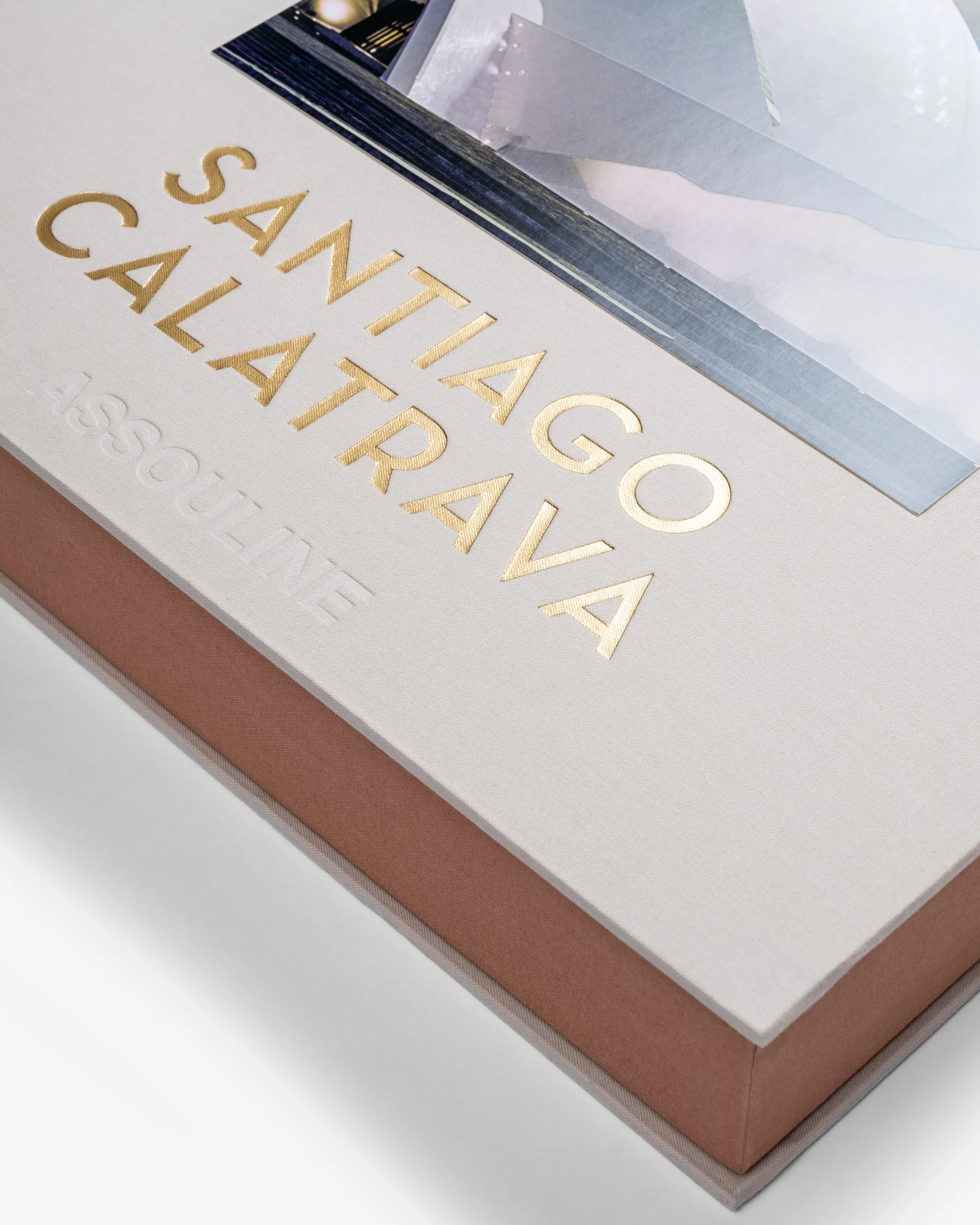 Santiago Calatrava Assouline