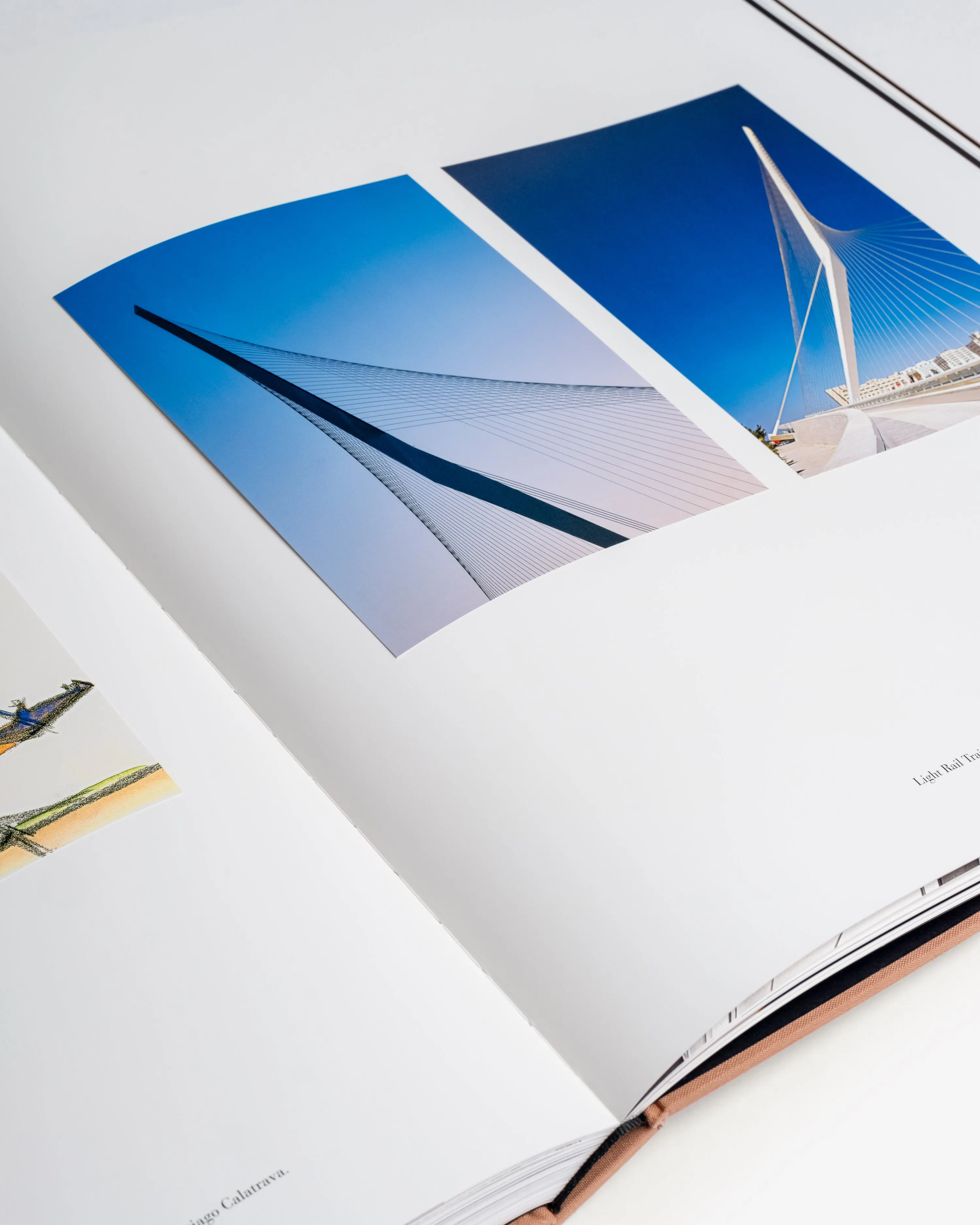 Santiago Calatrava Assouline