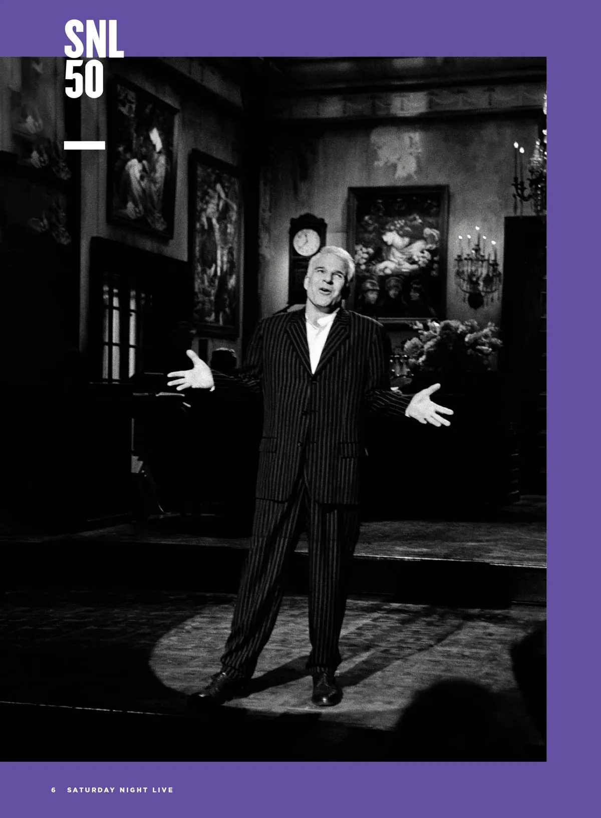 Saturday Night Live - Ultimate Fan Guide: How SNL Started, Top 10 Characters, The Church Lady, Wayne Campbell & Garth Algar, Top 10 Sketches, Top 10 Cast Members, Eddie Murphy, Tina Fey & More!