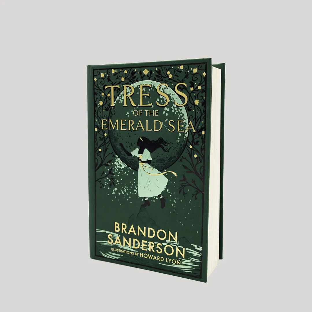 Secret Projects Premium Hardcover 4-Book Bundle Dragonsteel Books