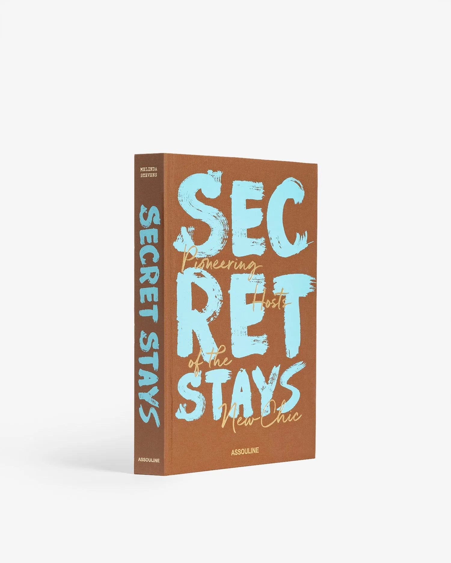 Secret Stays Assouline