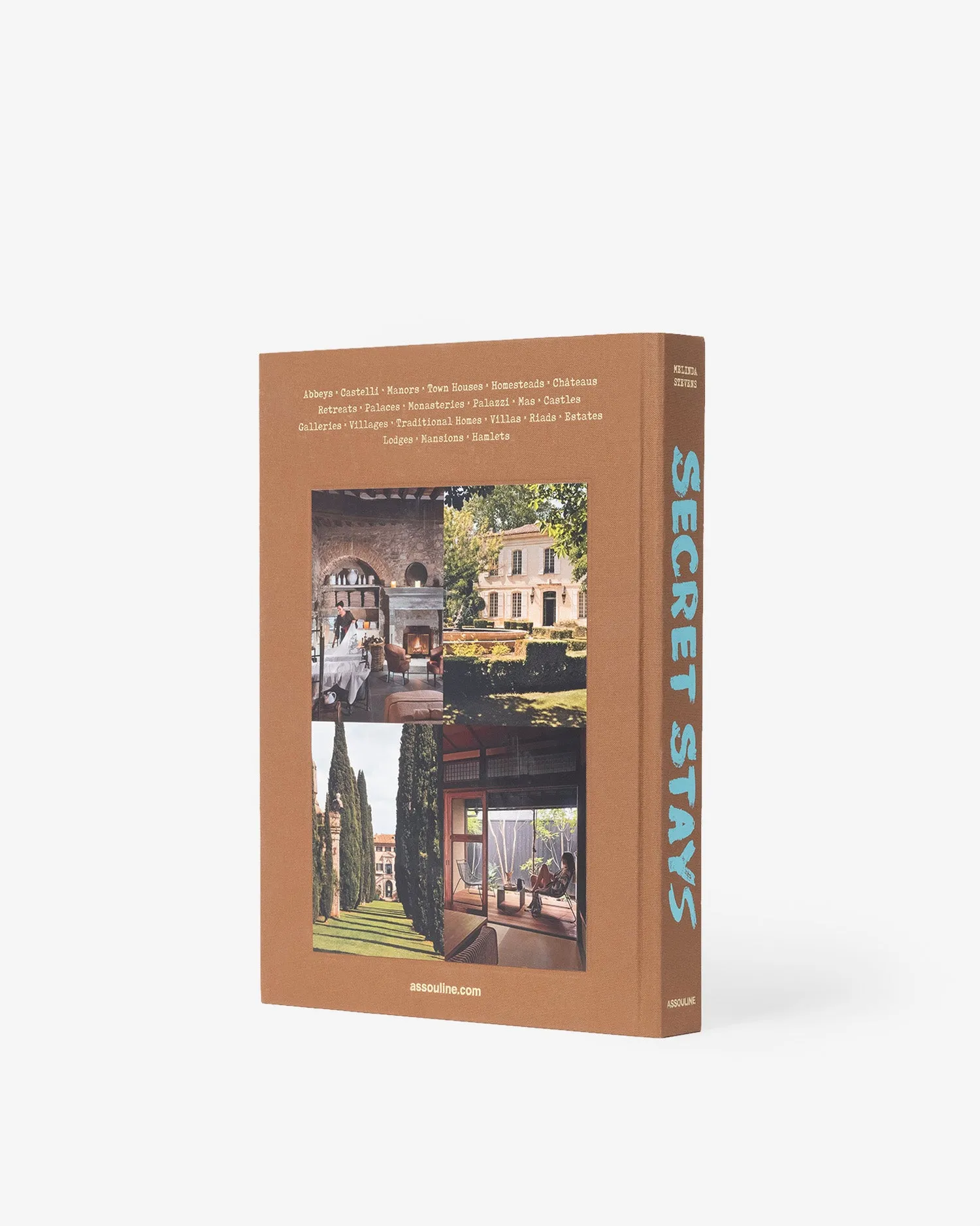 Secret Stays Assouline