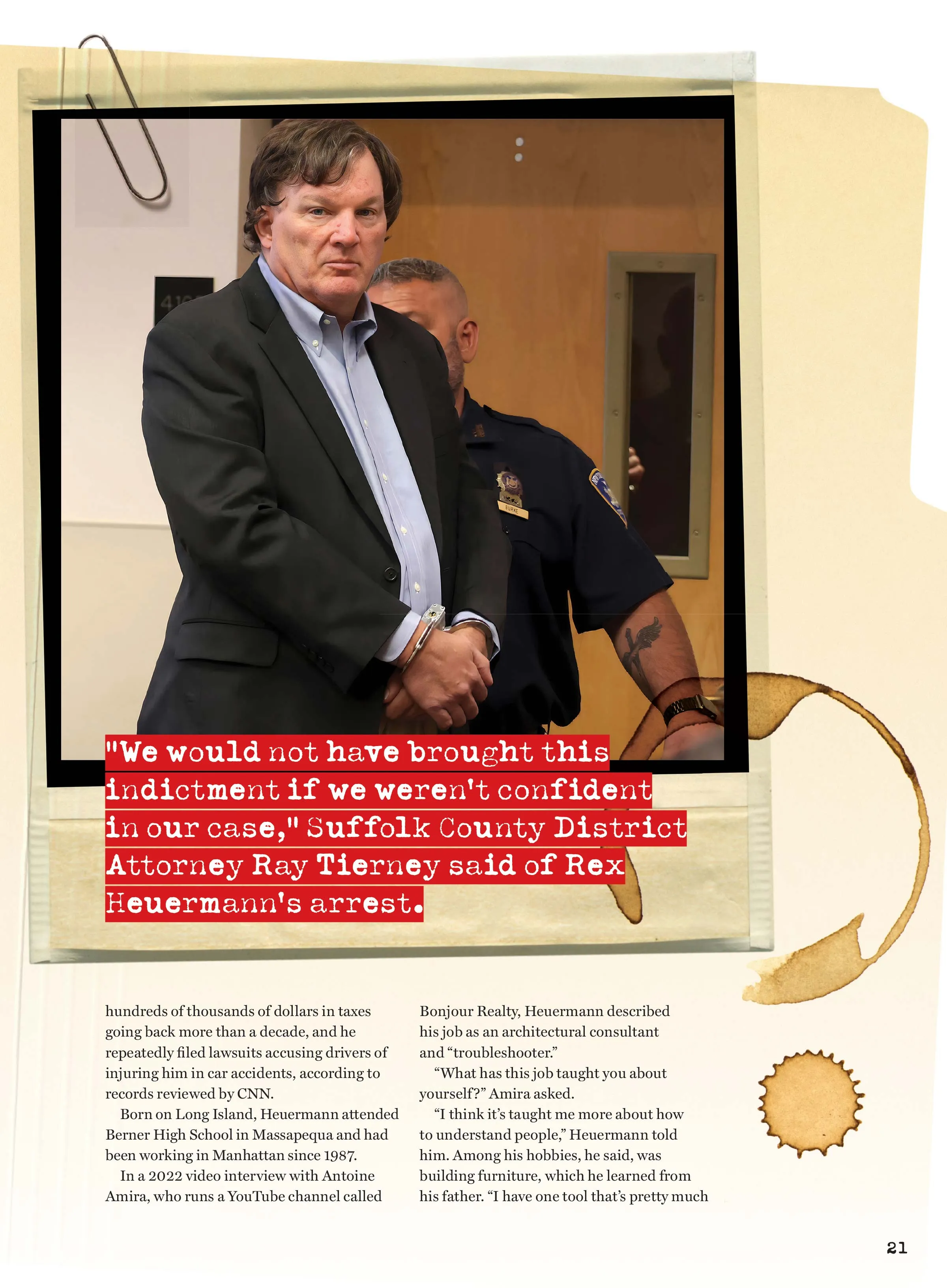 Serial Killers - 30  Infamous Cases, Exclusive Gilgo Beach Suspect Rex Heurmann, Updates On BTK Killer, Nurse Lucky, Manson Family, Zodiac Killer, Inside The Mind Of Ted Bundy, Jeffrey Dahmer & More