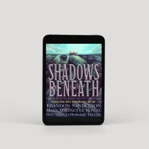 Shadows Beneath Ebook Dragonsteel Books