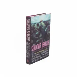Shadows Beneath Hardcover Dragonsteel Books