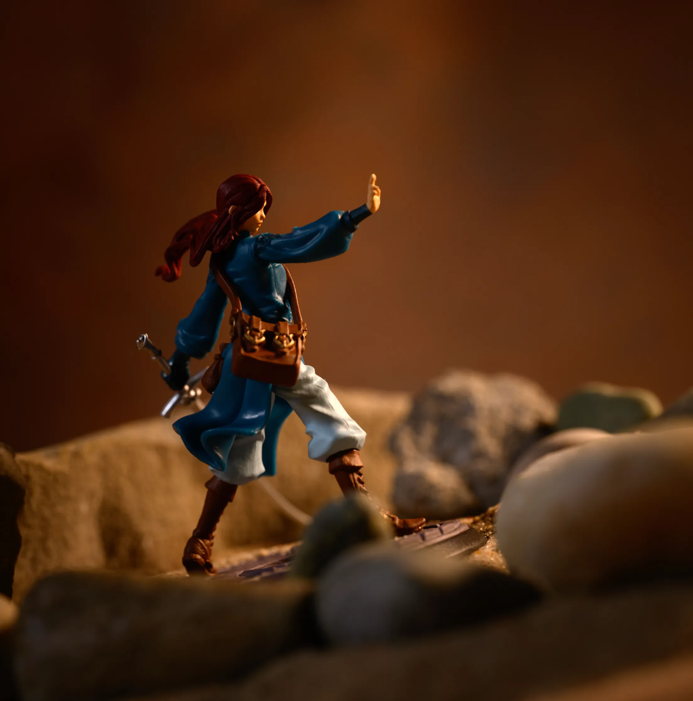 Shallan Painted Premium Figure Dragonsteel Books