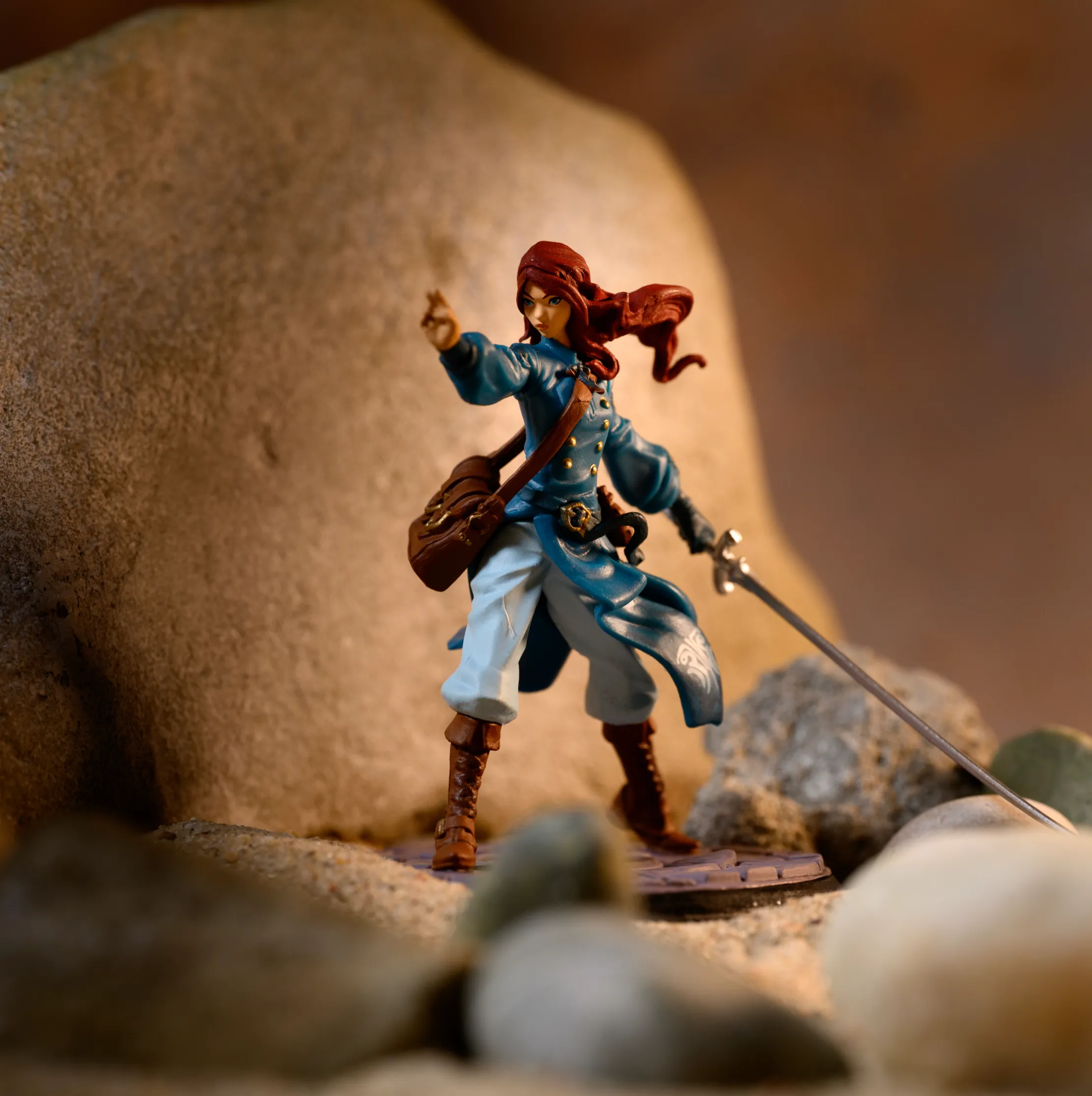 Shallan Painted Premium Figure Dragonsteel Books