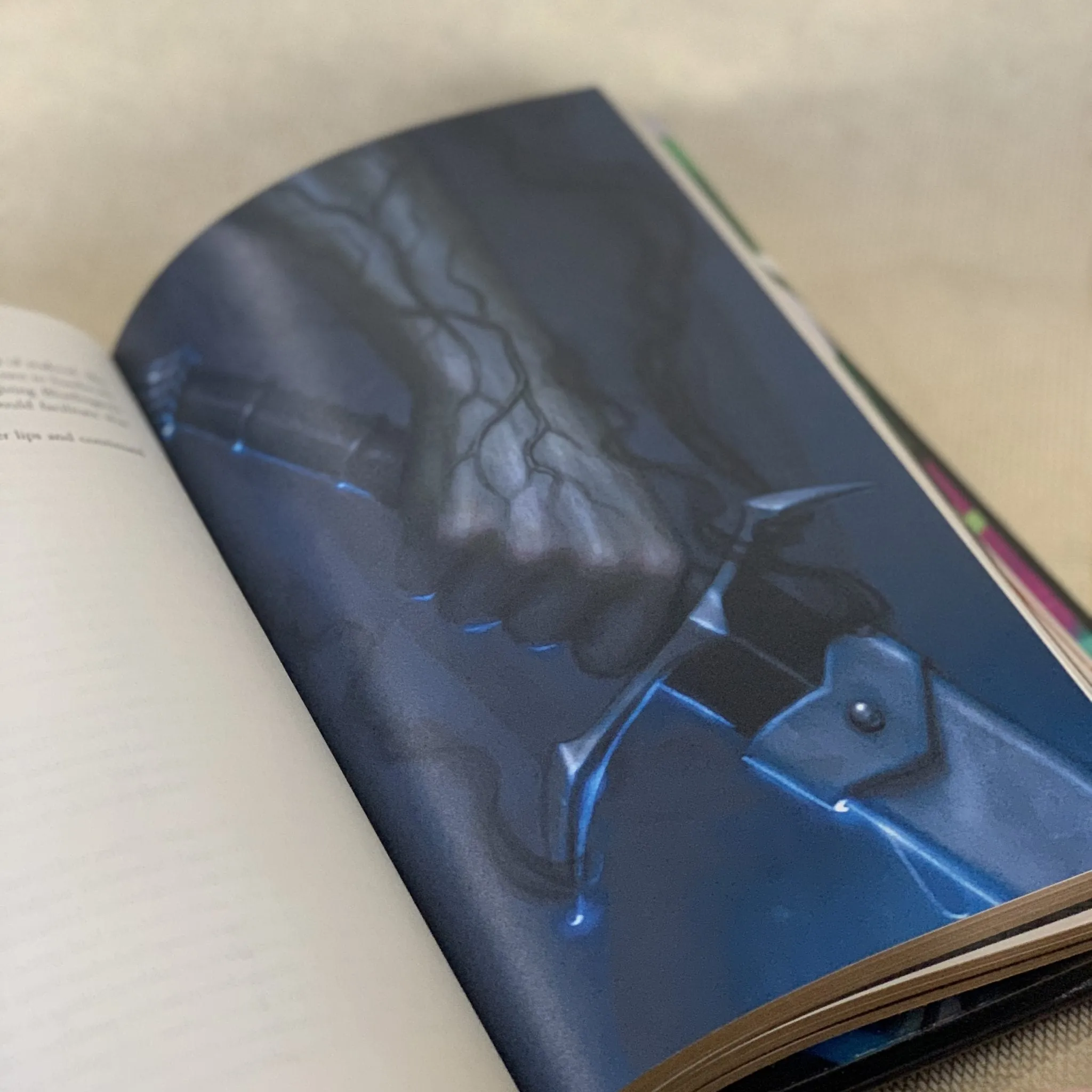 Signed Leatherbound Warbreaker - Deluxe Dragonsteel Edition Dragonsteel Books