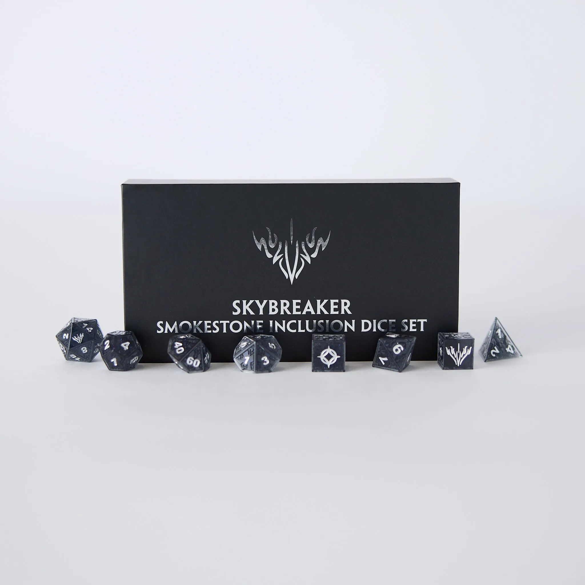 Skybreaker Dice Set Dragonsteel Books