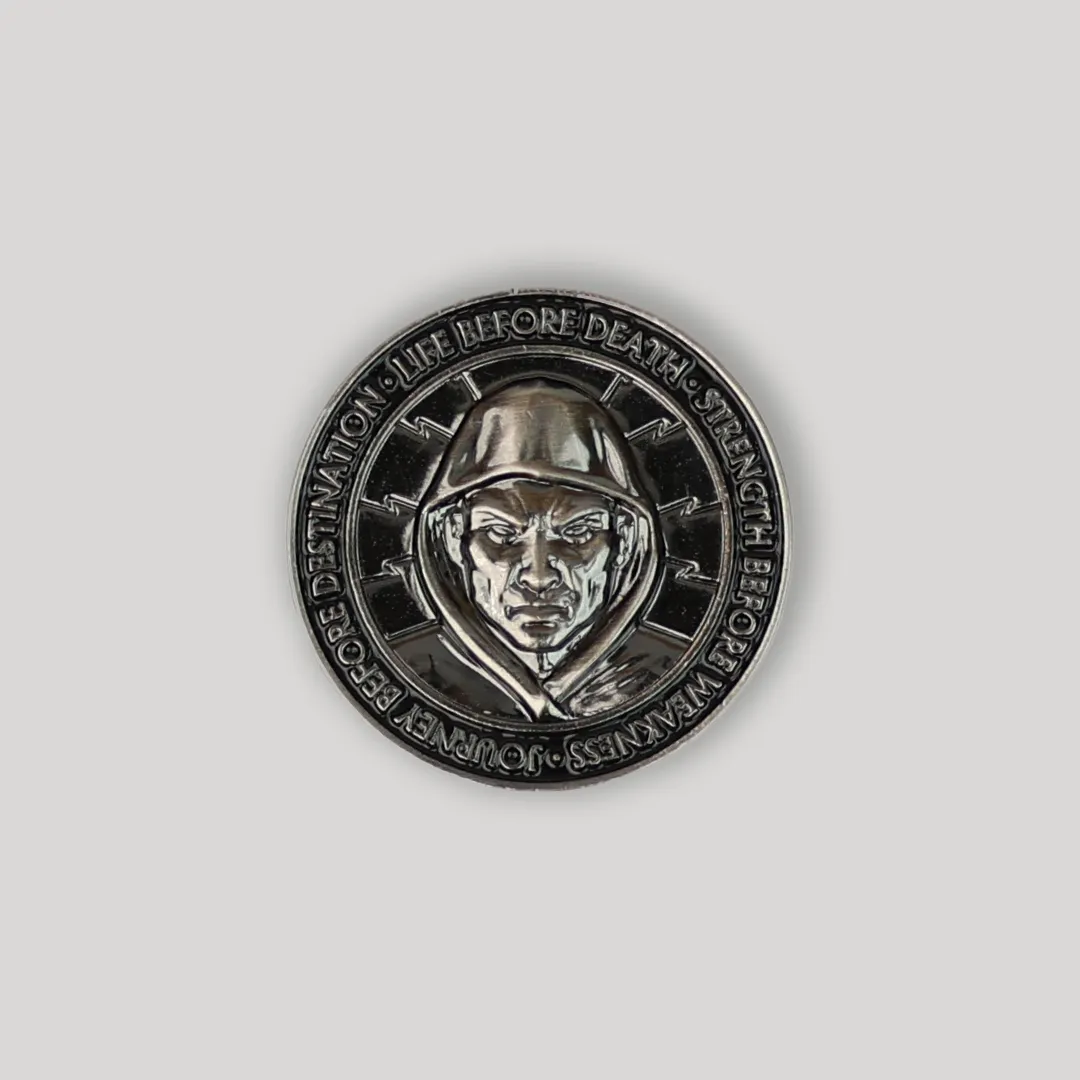 Skybreaker Stormlight Herald Coin Dragonsteel Books