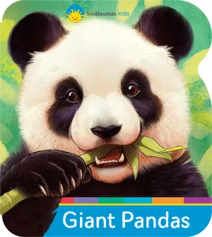 Smithsonian Kids Giant Pandas Cottage Door Press