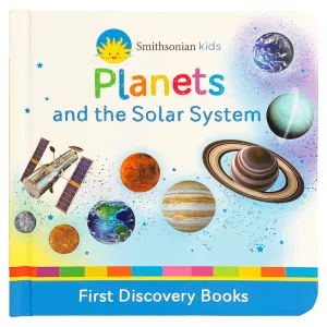 Smithsonian Kids Planets Cottage Door Press
