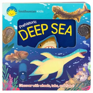 Smithsonian Kids Prehistoric Deep Sea Cottage Door Press