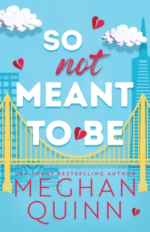 So Not Meant to Be Cleary's