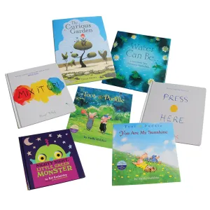 Soon To Be Favorites Book Set Constructive Play Things