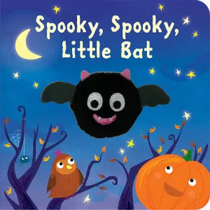 Spooky, Spooky, Little Bat Cottage Door Press