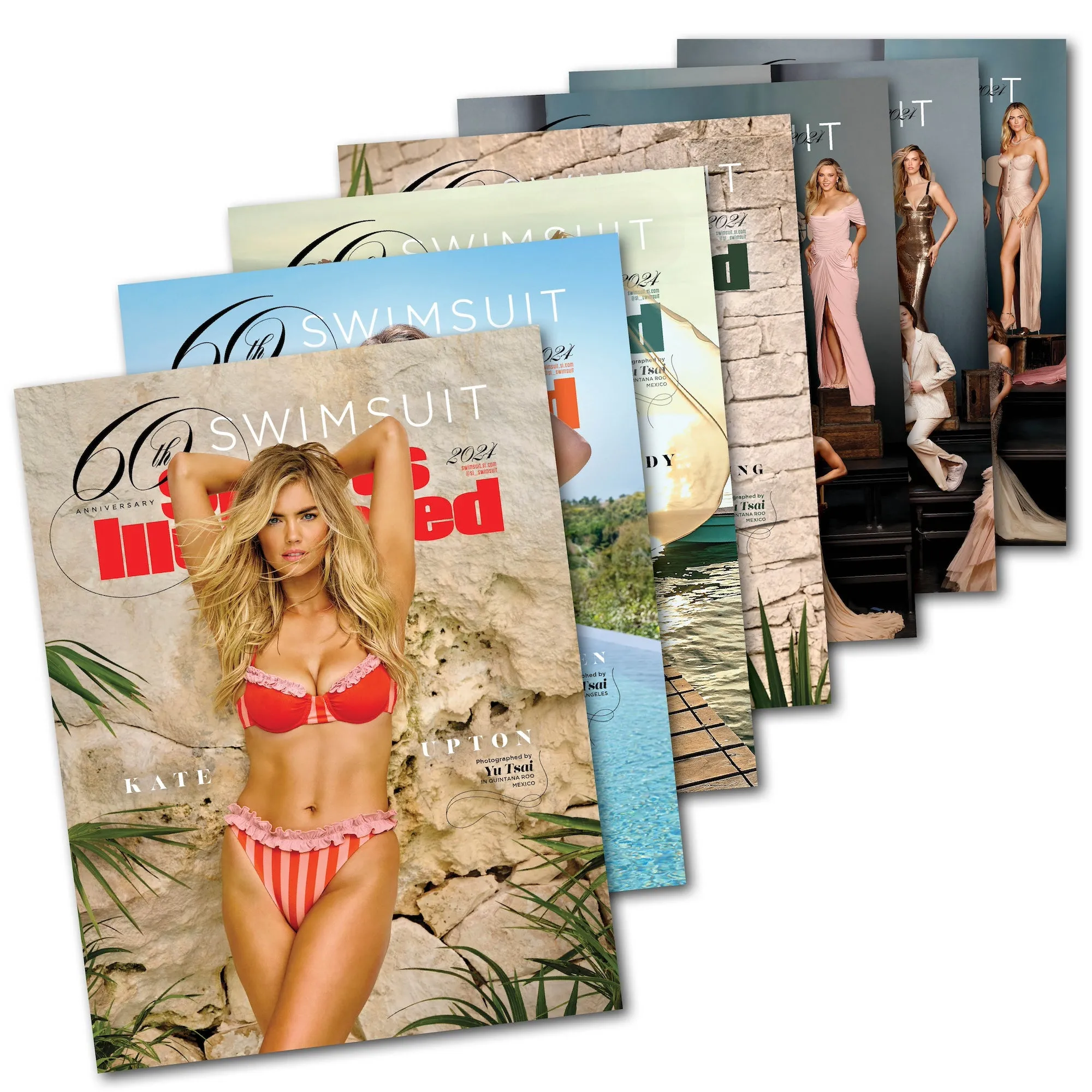 Sports Illustrated Swimsuit 2024 - Celebrating 60 Years of Influence