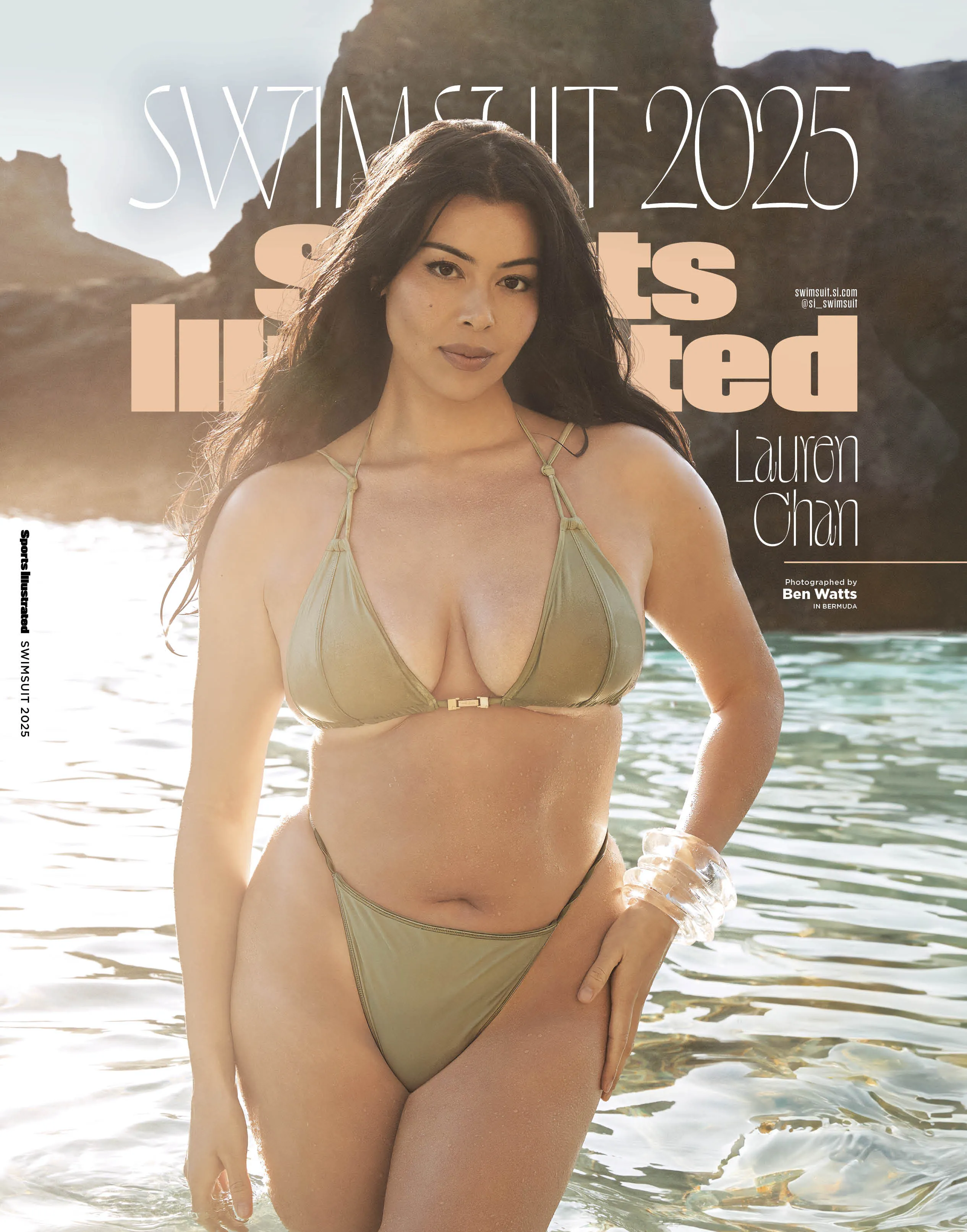 Sports Illustrated Swimsuit 2025