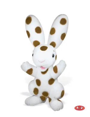 Spotty Bunny Soft Toy Yottoy