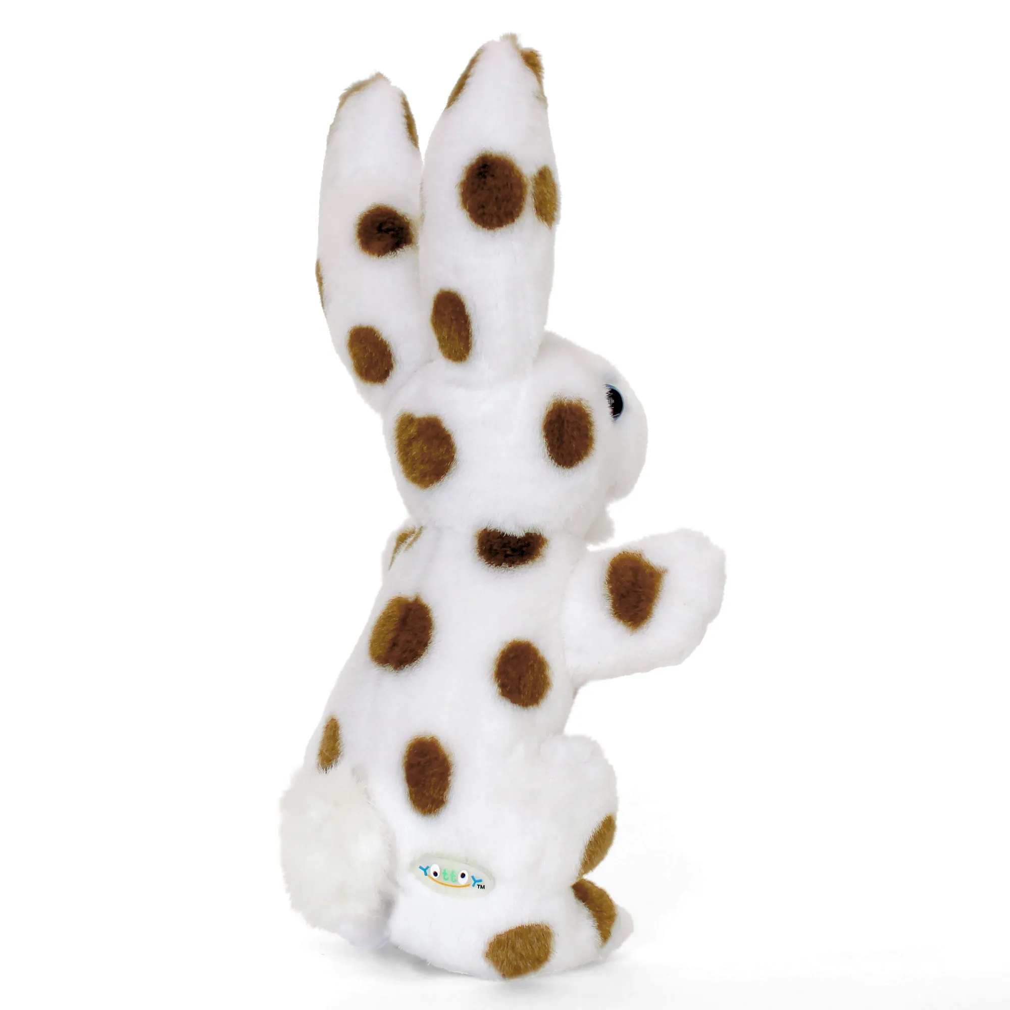 Spotty Bunny Soft Toy Yottoy