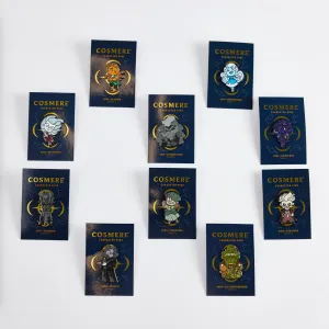 Spren Character Pin Set Dragonsteel Books