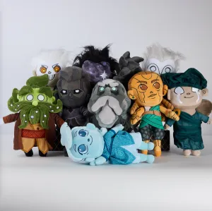 Spren Plushie Set Dragonsteel Books